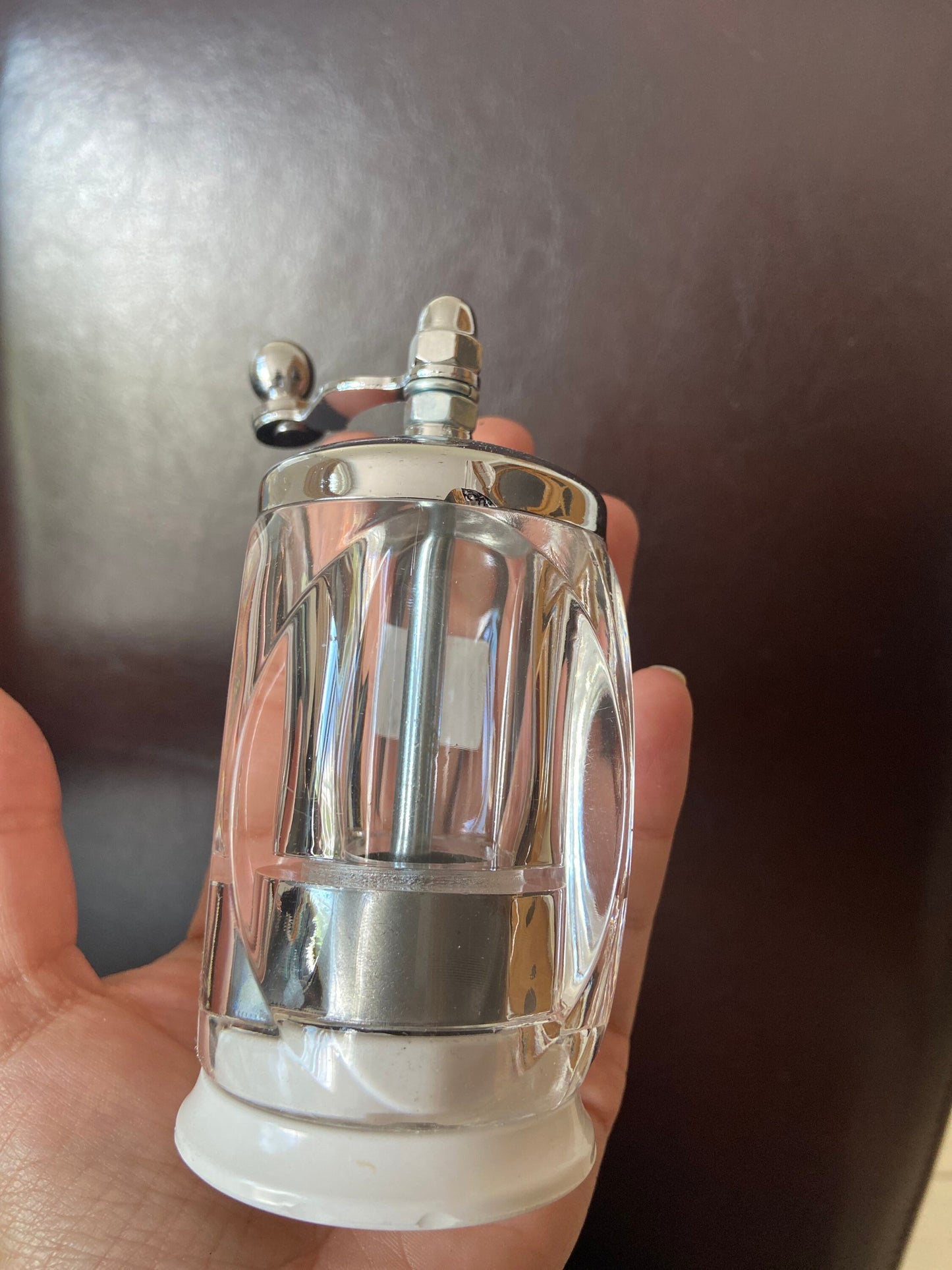 PERSIAN KITCHEN | Saffron Grinder Mill | premium saffron threads