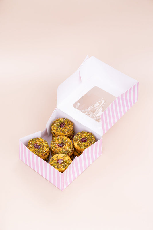 The best Persian desserts in the UK