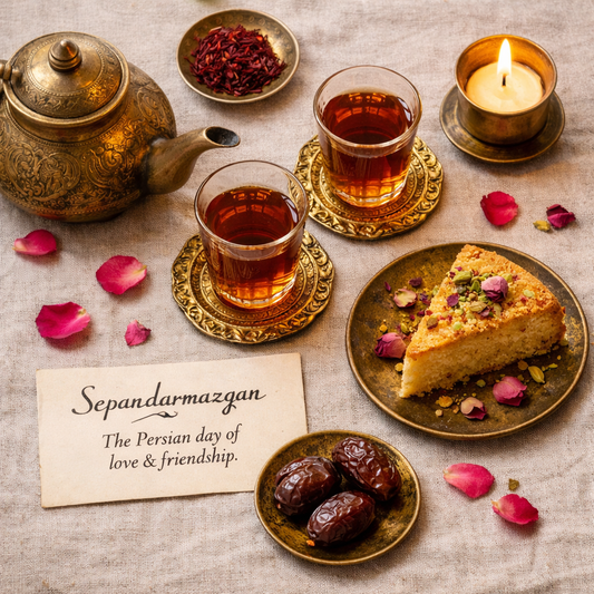 Sepandarmazgan: The Ancient Persian Celebration of Love and Friendship