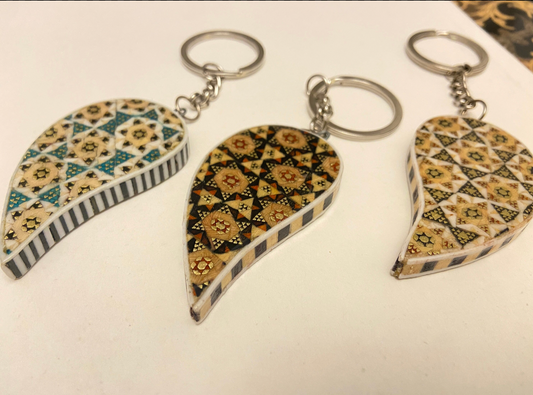 What Is Khatam? The Art Behind Persian Inlay Craft