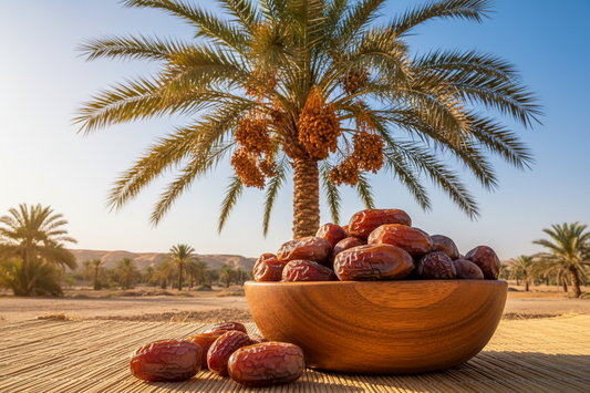 The Ultimate Guide to Dates: Varieties, Benefits & How to Actually Use Them