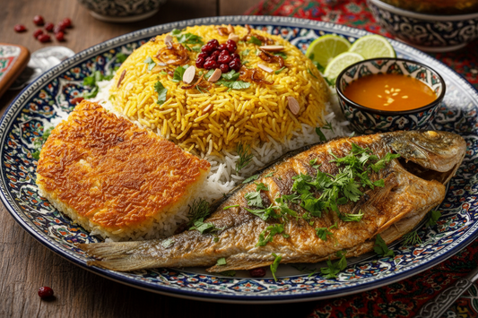 Nowruz Foods: A Guide to Persian New Year Traditions